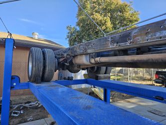 F-550 Part Out 6.0