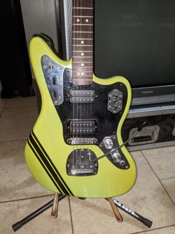 Fender Jaguar HH MIM