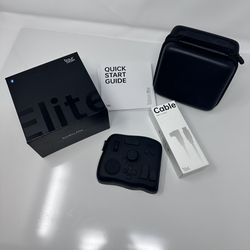 Brand New TourBox Elite Bluetooth editing Tool With Cable & Case