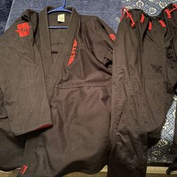 Elite jujitsu Gi