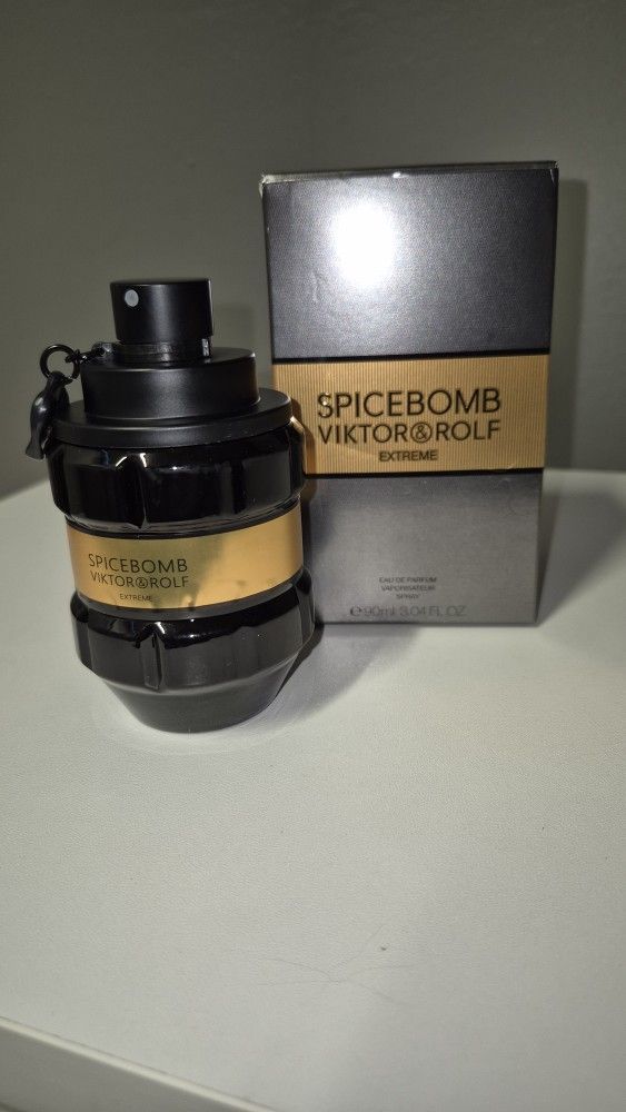 Spice Bomb Viktor&Rolf