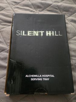 Silent hill ash tray