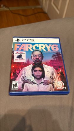 Far Cry 6 PS5 Game