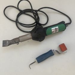 Single Ply Welding Heat Gun