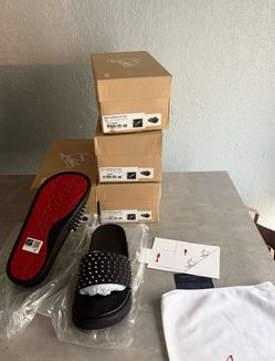 Red bottoms