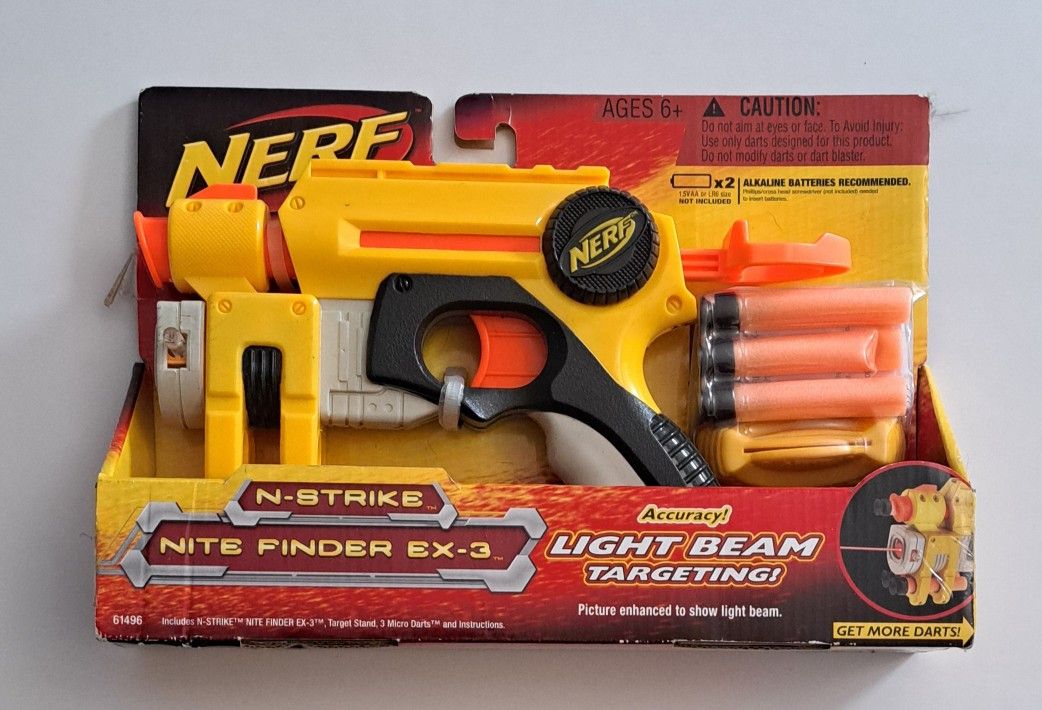 Nerf Gun