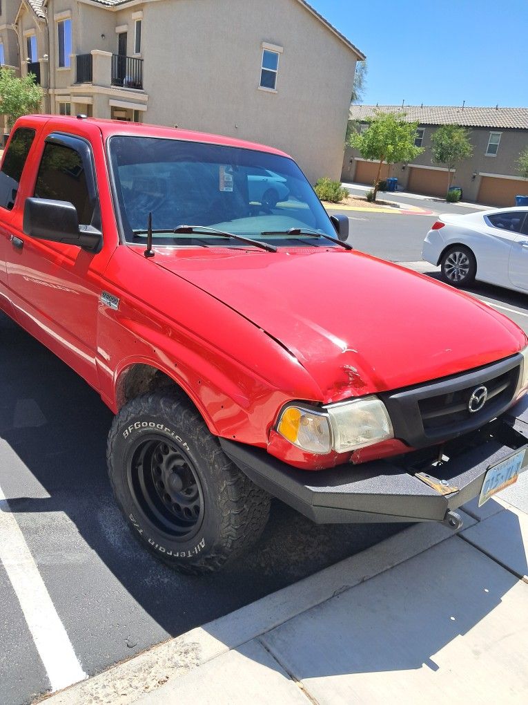 2009 Mazda B-Series Pickup