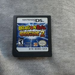 Dragon ball Origins 2 