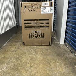Whirlpool Front Load Dryer
