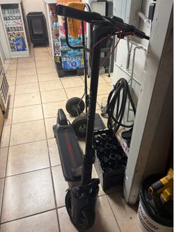 Segway Max G3 Electric Scooter