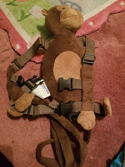 Gold Bug harness