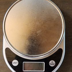 Ozeri Pronto Scale 