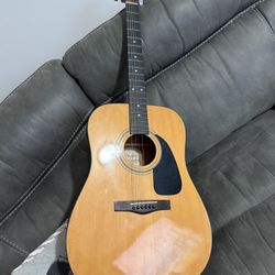 Guitarra Acústica Fender