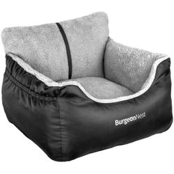 Small Dog Padded Car Seat Used Condition 