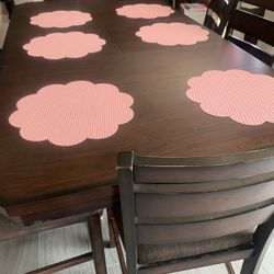 Dining room table