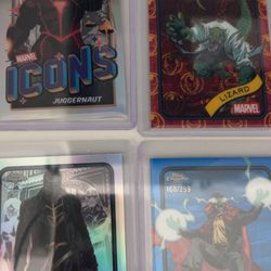 Marvel Cards
