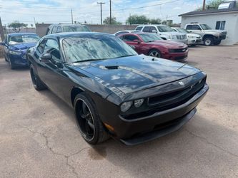2010 Dodge Challenger SE