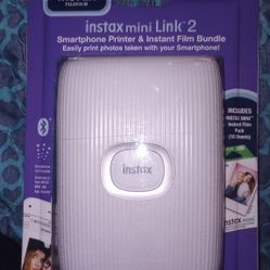 Mini Smartphone Printer 