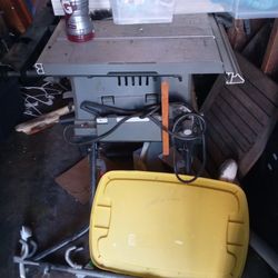  Table Saw
