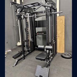 Multifunctional Machine