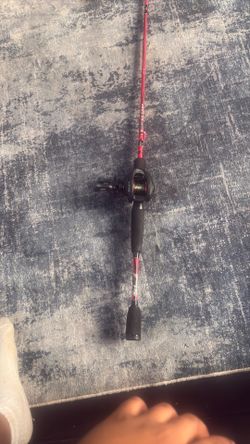 Gen ez cast rod x abu Garcia max