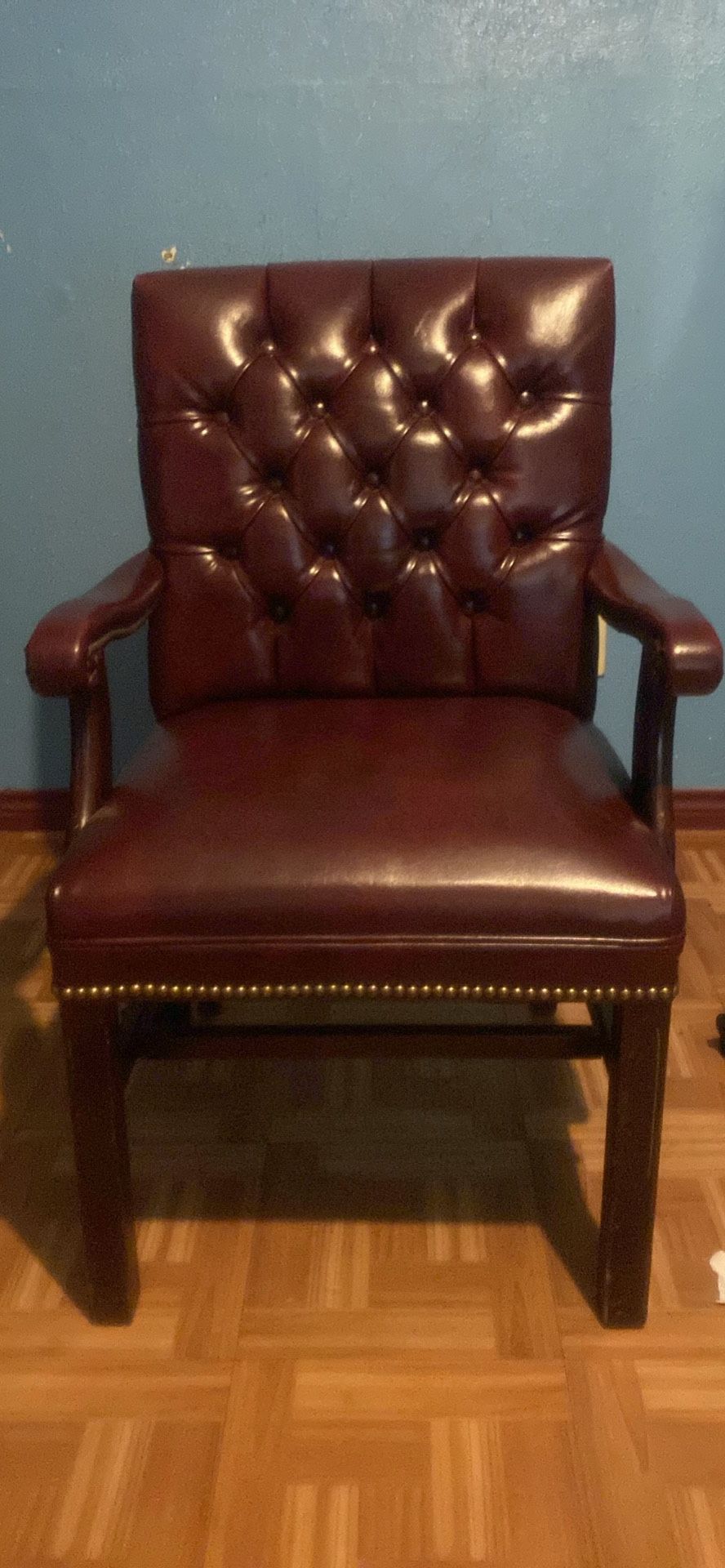 Leather Chair