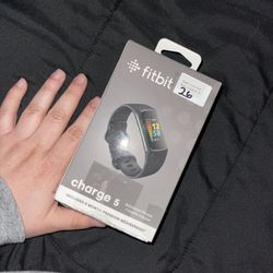 Fitbit Charge 5