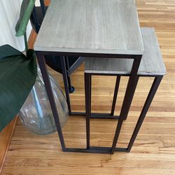 Tables/ Nesting Tables