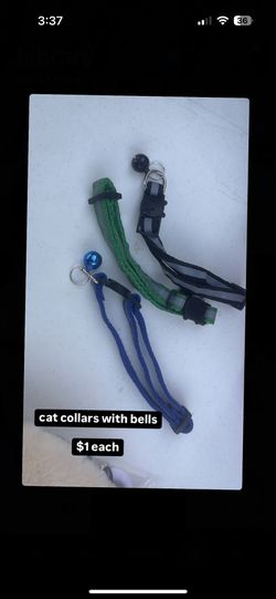 Cat collars