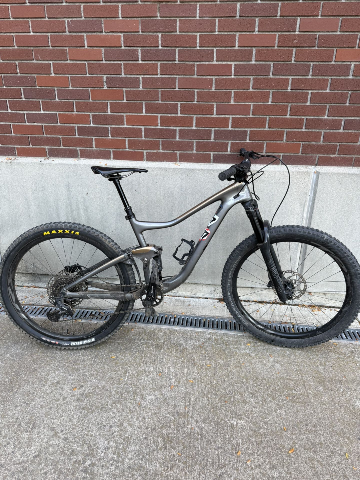 2020 Giant Trance Advanced 2 Size Medium