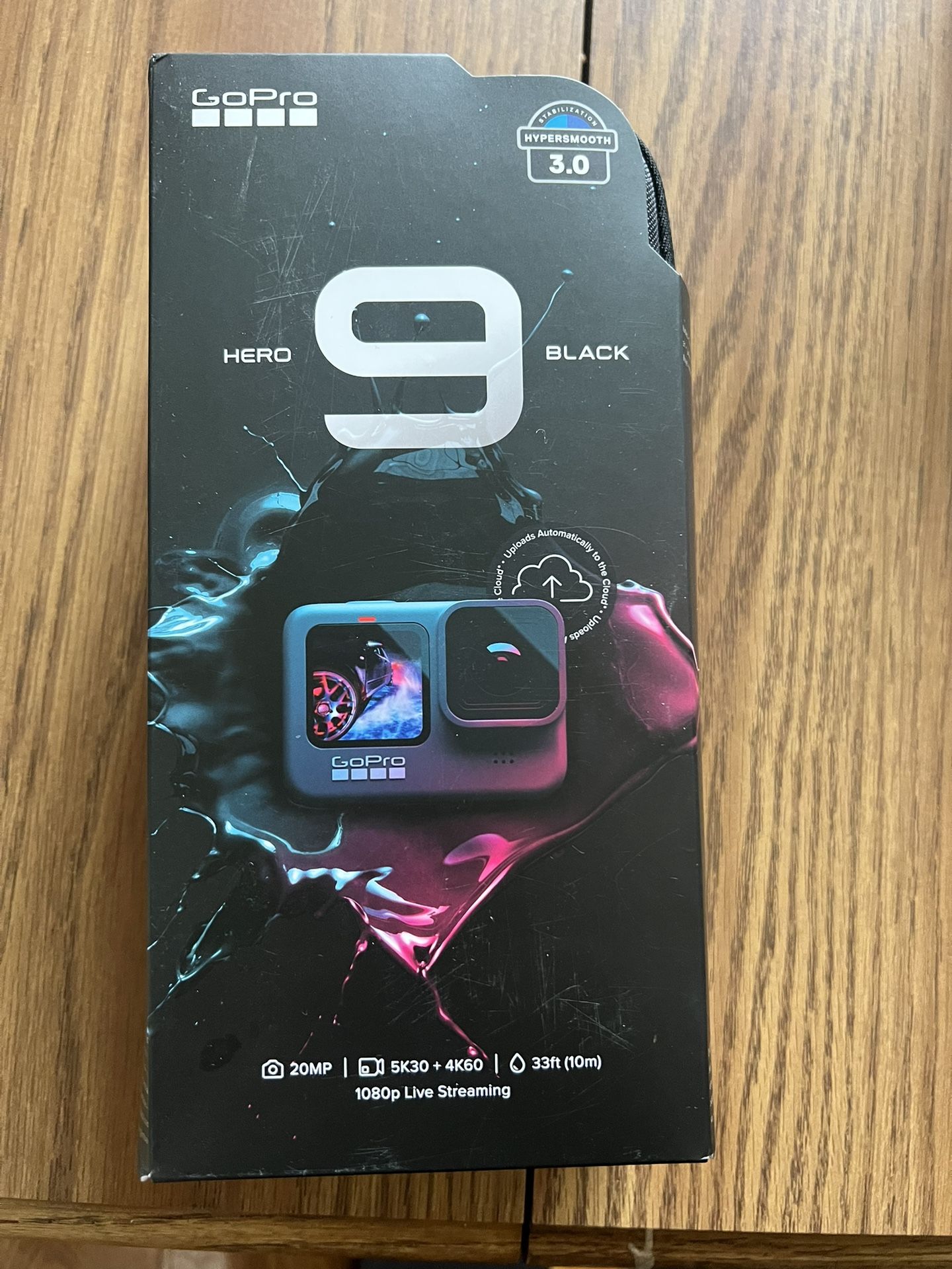 GoPro 9 New