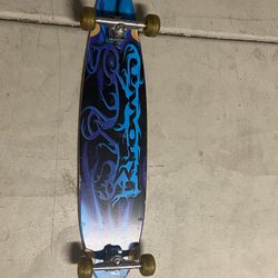 Hawaiian Longboard