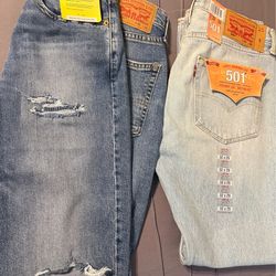 Men’s Levi’s