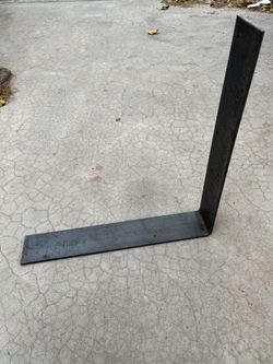 Super Heavy Duty Angle Brackets Federal Brace