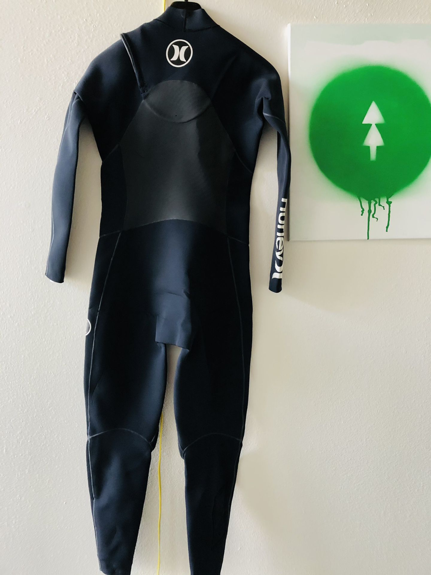 New women’s premium fullsuit surfboard wetsuit surf woman Hurley phantom 303