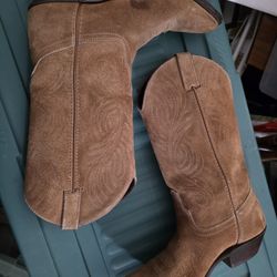 Code West Western Cowboy Boots 👢 Women Size 7