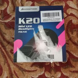 Mini LED Headlights 