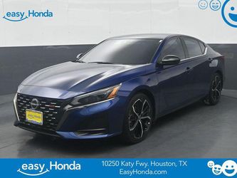 2024 Nissan Altima