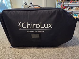 Professional massage table