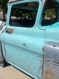 1955/1958 Chevrolet truck parts