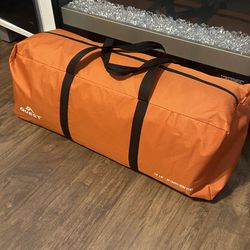 Quest Switchback 8-Person Cross Vent Dome Tent