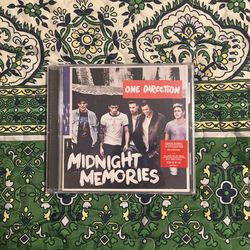 One Direction: Midnight Memories