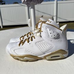 Jordan 6 “golden moment pack” 