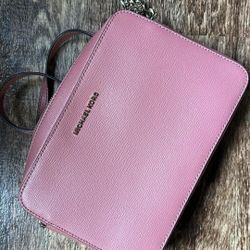 Pink MK Crossbody 