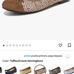 Ortopedic VIONIC flat ballet shoes with footbeds recommended by podiatrists