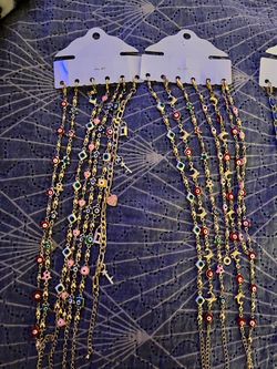 Bracelets