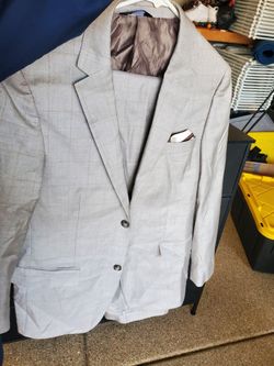 Dress Pants And Jacket 
