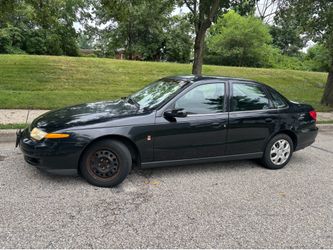 2002 Saturn L200