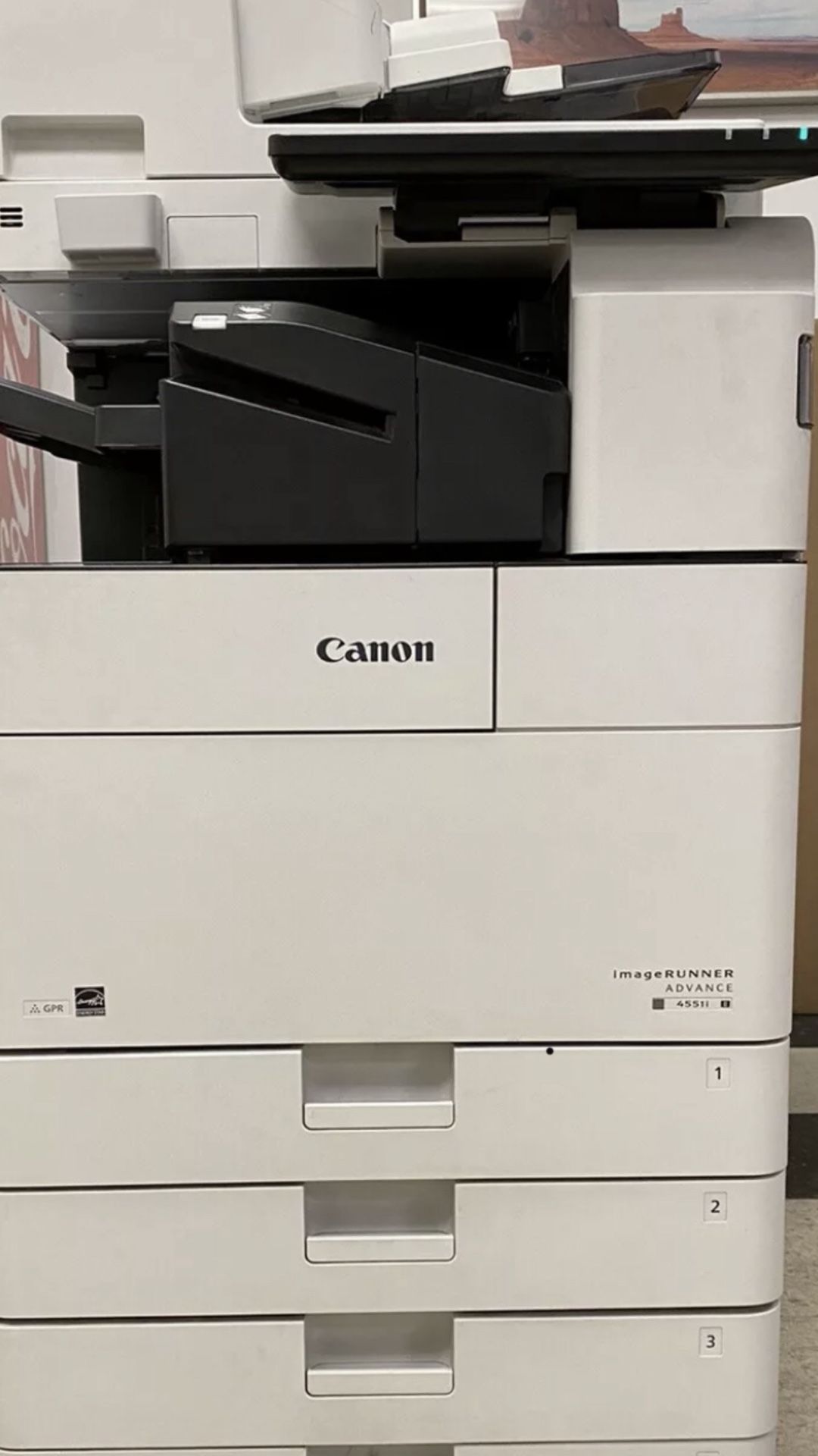 Canon image-runner advance 4551I