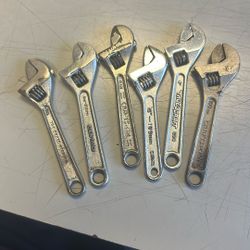 Mini Wrenches 